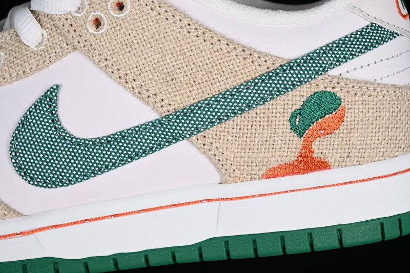 All Categories Nk SB Dunk Series Nk SB Dunk Low Low-top Sneakers M Version Pure Original Jarritos